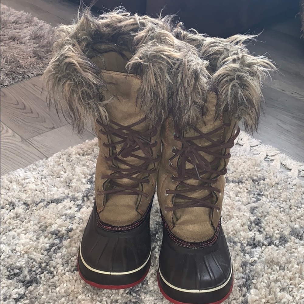 Women’s Winter Boots